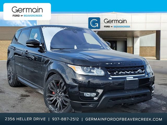 2017 Land Rover Range Rover Sport 