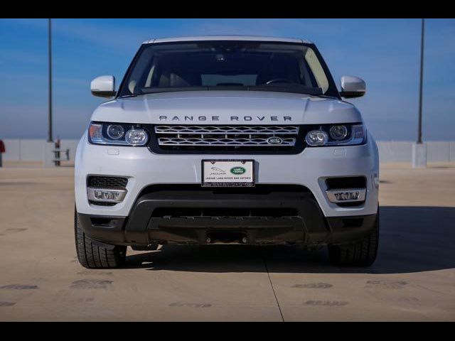 2017 Land Rover Range Rover Sport 