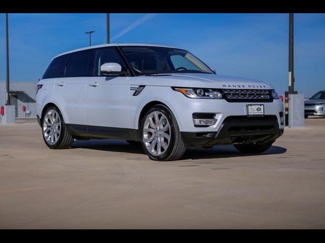 2017 Land Rover Range Rover Sport 