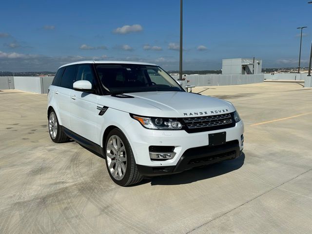 2017 Land Rover Range Rover Sport 