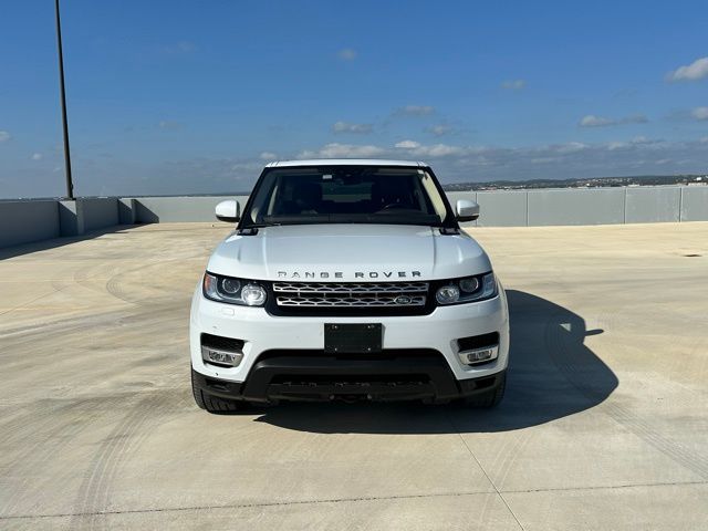 2017 Land Rover Range Rover Sport 