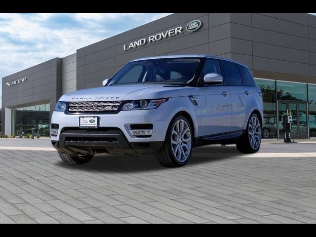 2017 Land Rover Range Rover Sport 