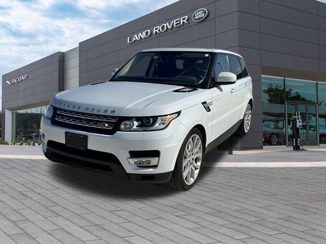 2017 Land Rover Range Rover Sport 