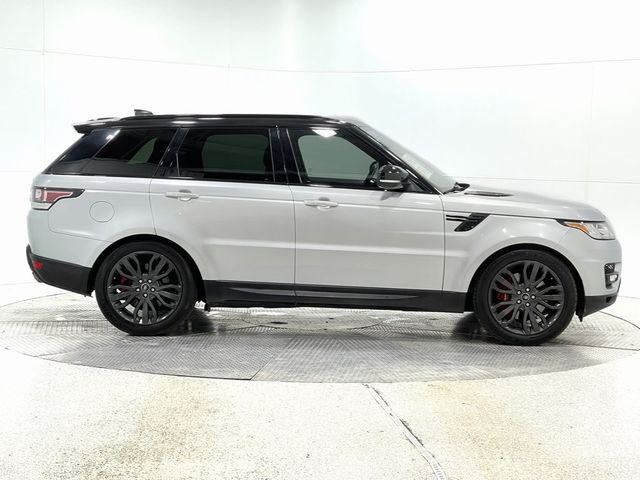 2017 Land Rover Range Rover Sport 