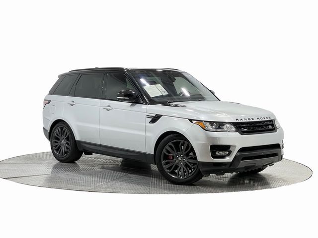 2017 Land Rover Range Rover Sport 