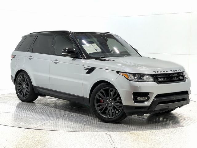 2017 Land Rover Range Rover Sport 