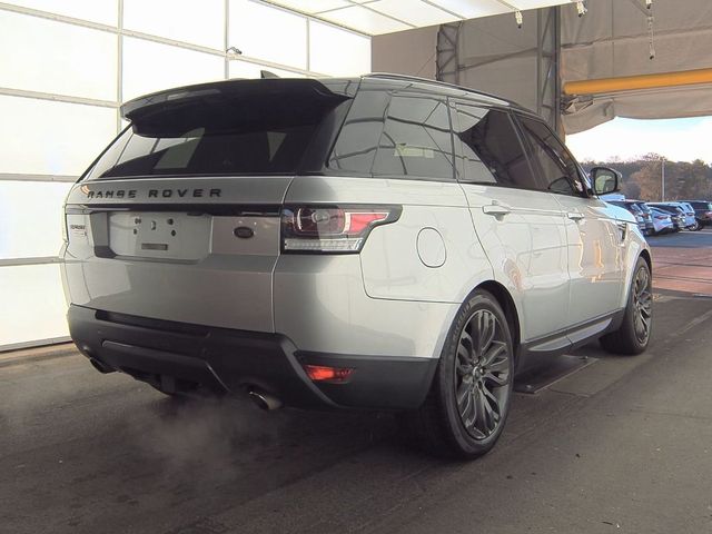 2017 Land Rover Range Rover Sport 