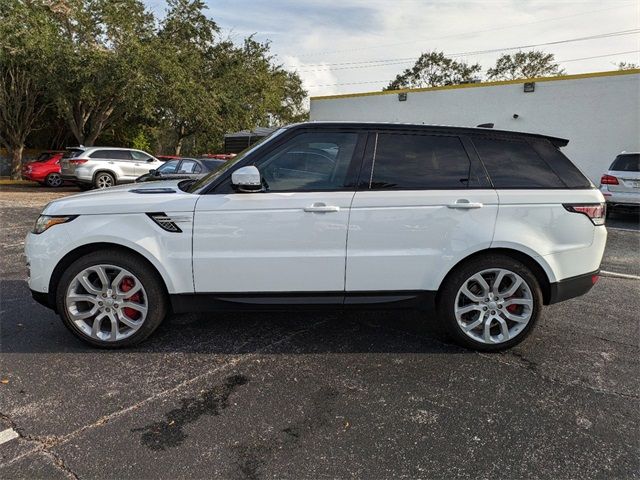 2017 Land Rover Range Rover Sport 