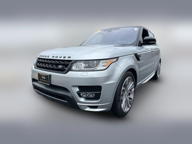 2017 Land Rover Range Rover Sport Autobiography