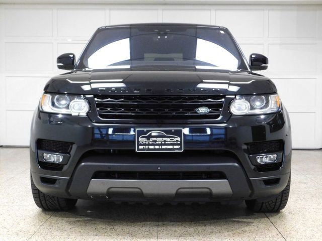 2017 Land Rover Range Rover Sport Dynamic
