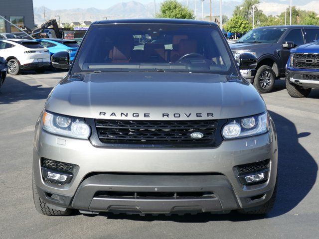 2017 Land Rover Range Rover Sport 