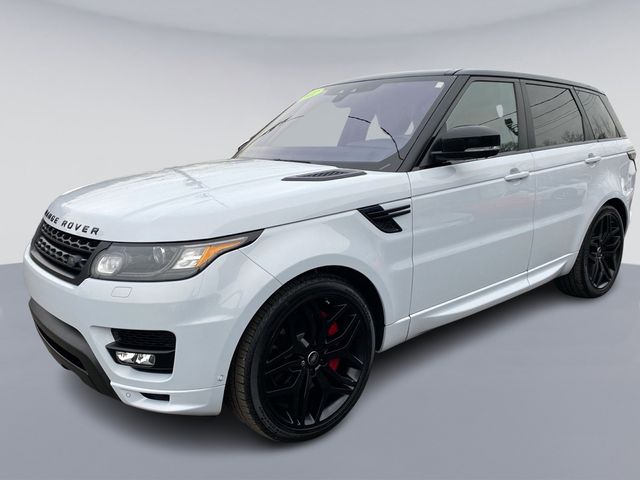 2017 Land Rover Range Rover Sport Autobiography