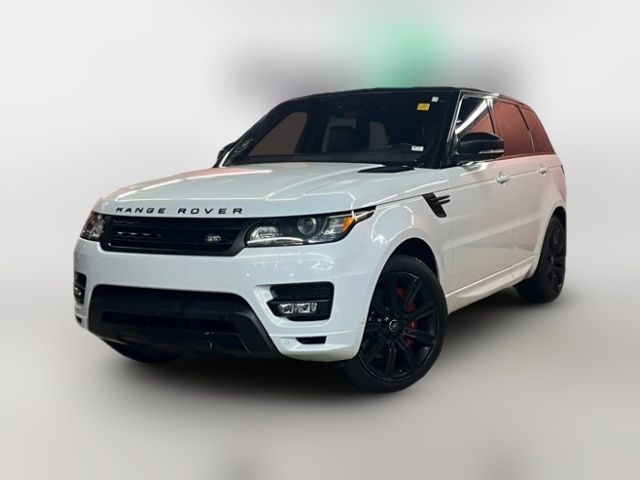 2017 Land Rover Range Rover Sport Autobiography