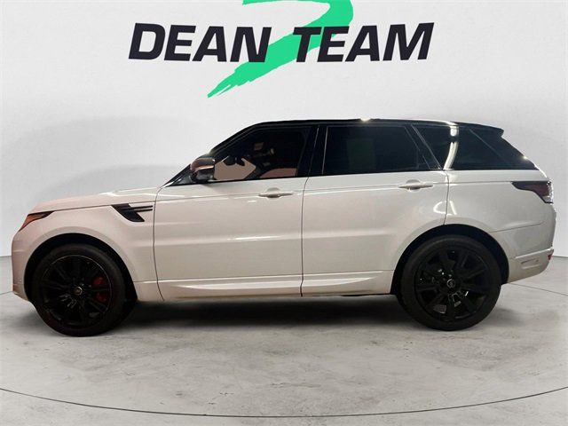 2017 Land Rover Range Rover Sport Autobiography