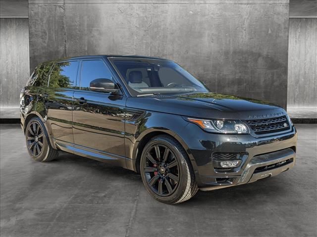 2017 Land Rover Range Rover Sport Autobiography