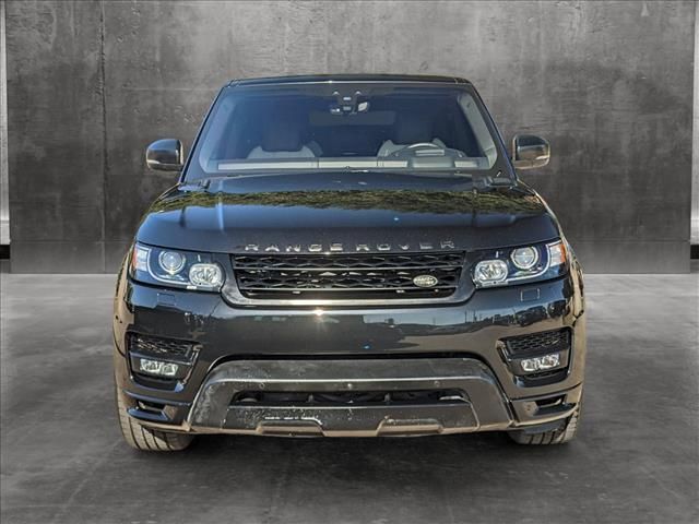 2017 Land Rover Range Rover Sport Autobiography