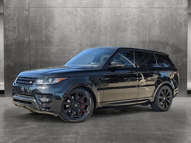 2017 Land Rover Range Rover Sport Autobiography