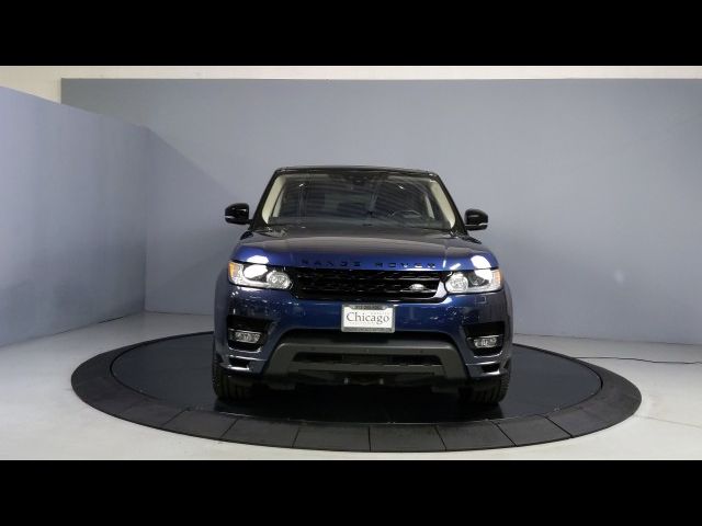 2017 Land Rover Range Rover Sport Autobiography