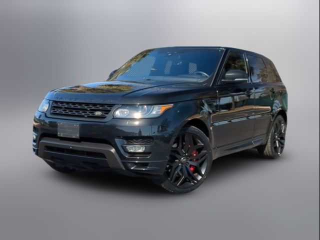 2017 Land Rover Range Rover Sport Autobiography