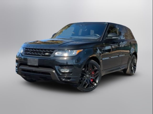 2017 Land Rover Range Rover Sport Autobiography