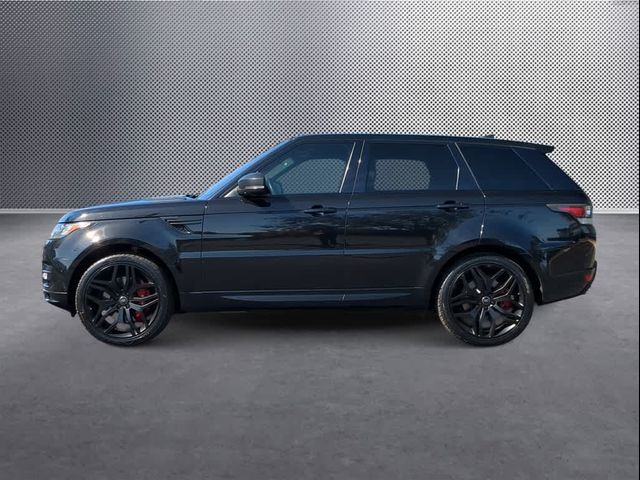 2017 Land Rover Range Rover Sport Autobiography