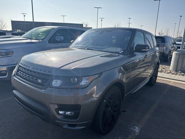 2017 Land Rover Range Rover Sport Autobiography