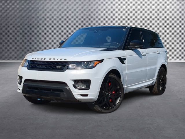 2017 Land Rover Range Rover Sport Autobiography