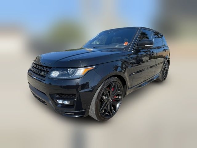 2017 Land Rover Range Rover Sport Autobiography