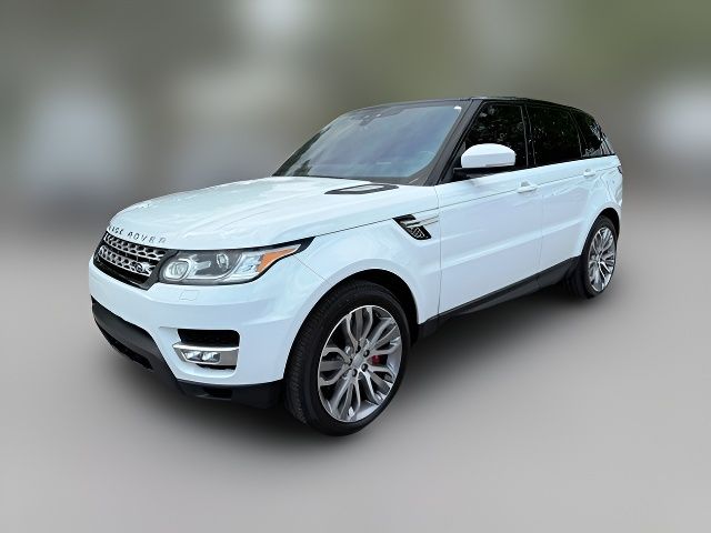 2017 Land Rover Range Rover Sport Base