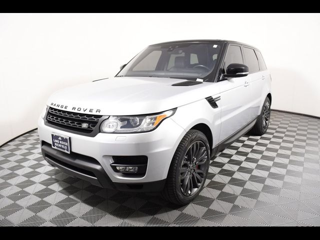 2017 Land Rover Range Rover Sport Dynamic