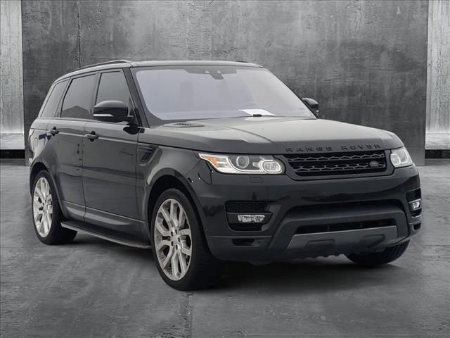 2017 Land Rover Range Rover Sport Base