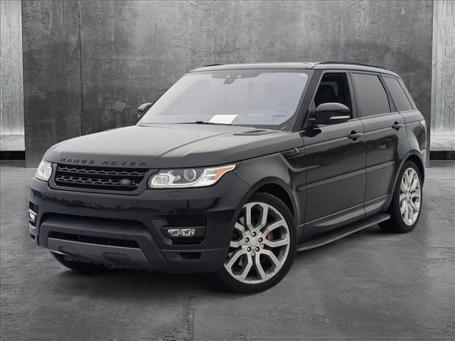 2017 Land Rover Range Rover Sport Base