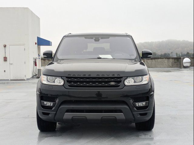 2017 Land Rover Range Rover Sport Base