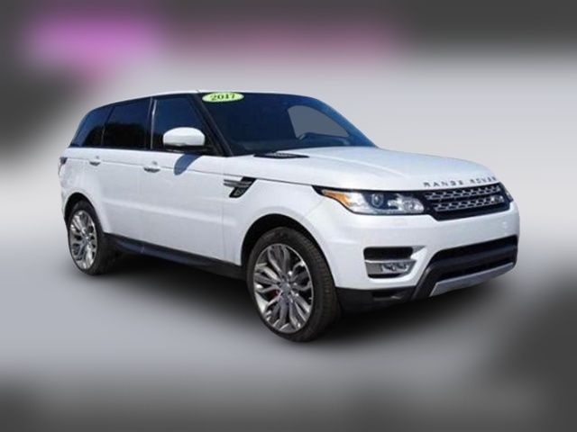 2017 Land Rover Range Rover Sport Dynamic