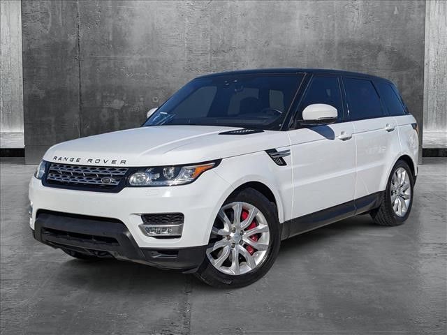 2017 Land Rover Range Rover Sport Base