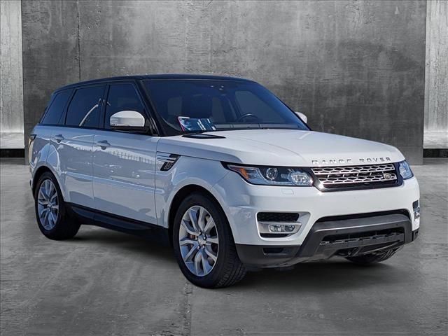 2017 Land Rover Range Rover Sport Base