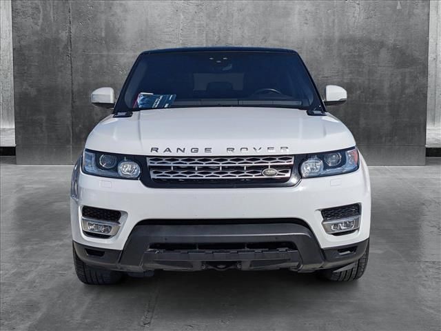 2017 Land Rover Range Rover Sport Base