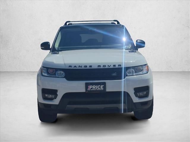 2017 Land Rover Range Rover Sport Base