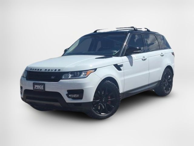 2017 Land Rover Range Rover Sport Base