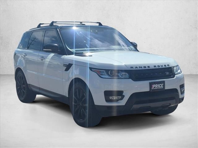 2017 Land Rover Range Rover Sport Base
