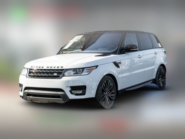 2017 Land Rover Range Rover Sport Base