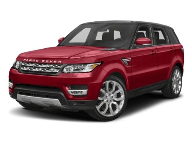 2017 Land Rover Range Rover Sport Base