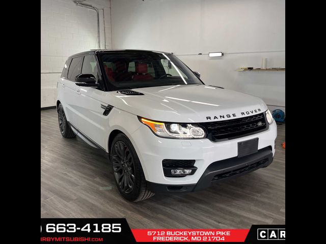 2017 Land Rover Range Rover Sport 