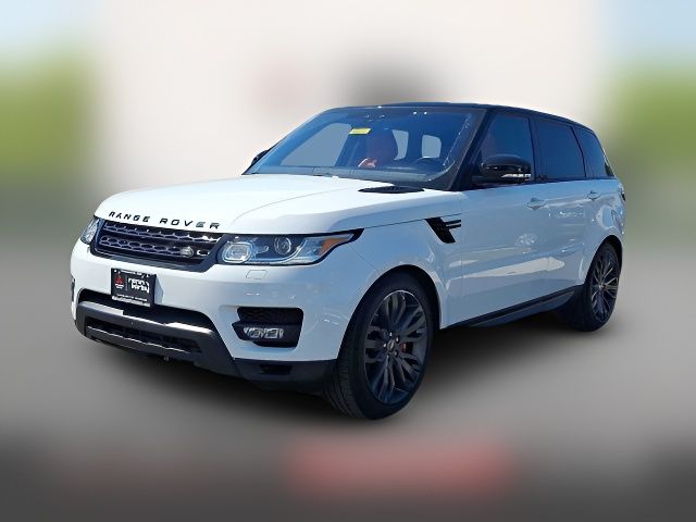 2017 Land Rover Range Rover Sport