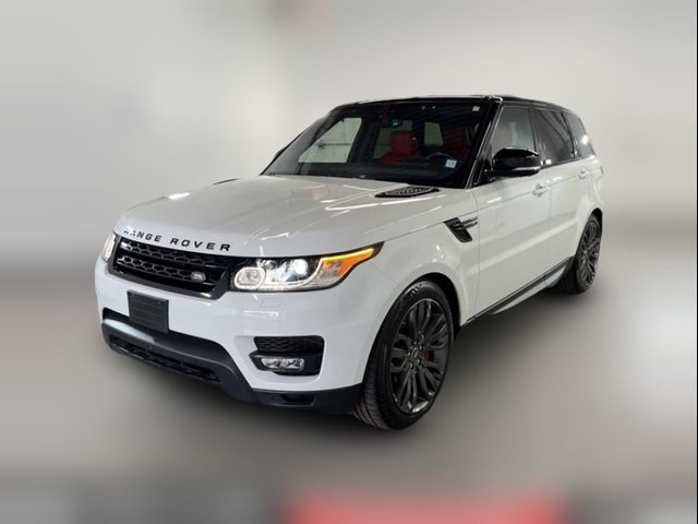 2017 Land Rover Range Rover Sport 