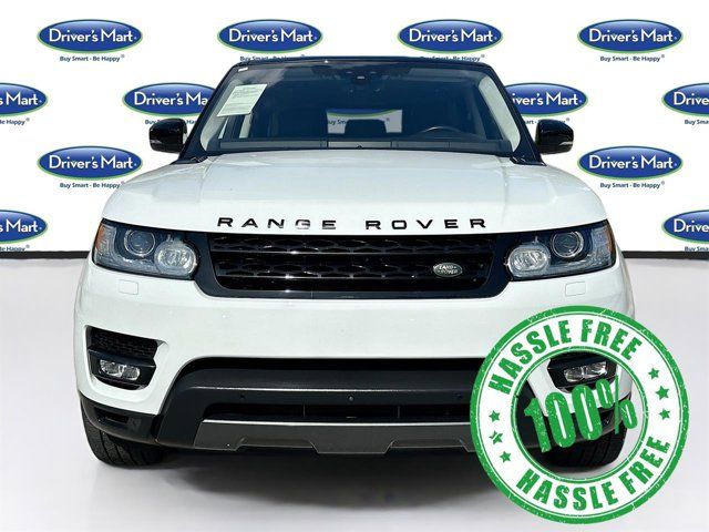 2017 Land Rover Range Rover Sport 