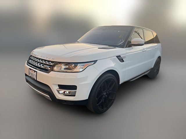 2017 Land Rover Range Rover Sport HSE