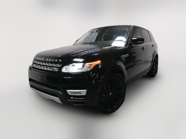 2017 Land Rover Range Rover Sport HSE