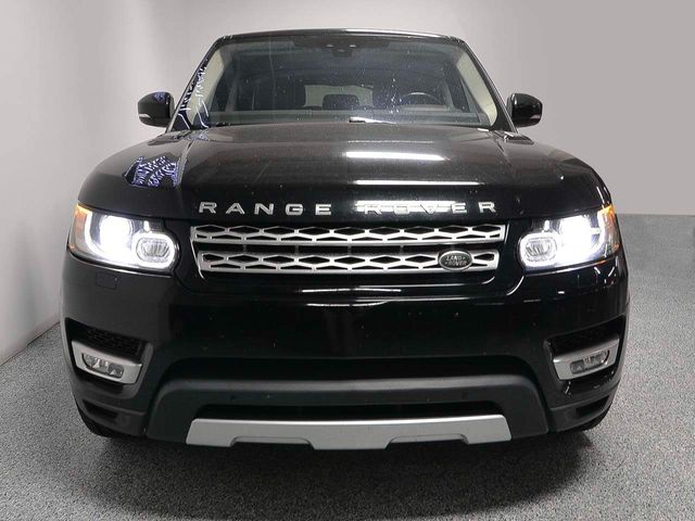 2017 Land Rover Range Rover Sport HSE