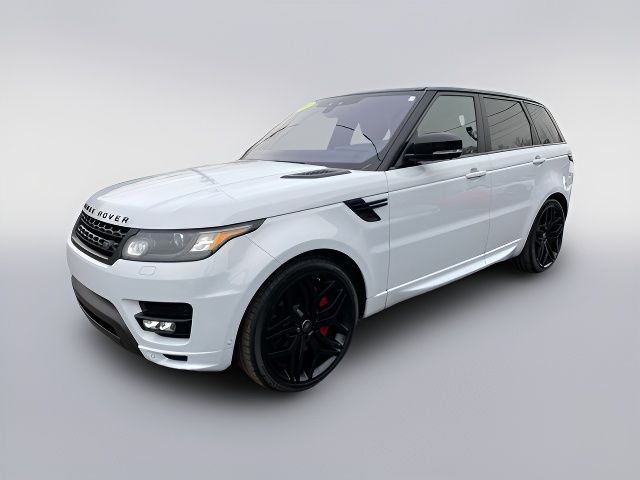 2017 Land Rover Range Rover Sport Autobiography